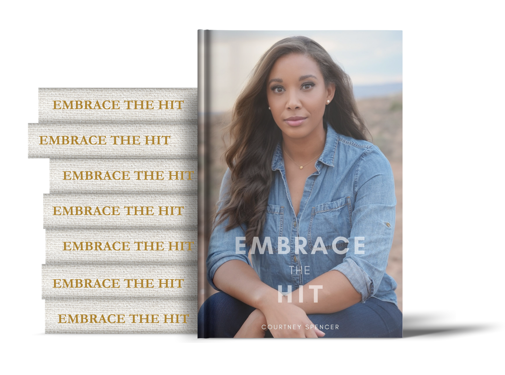 Embrace the Hit eBook - Purchase on Amazon